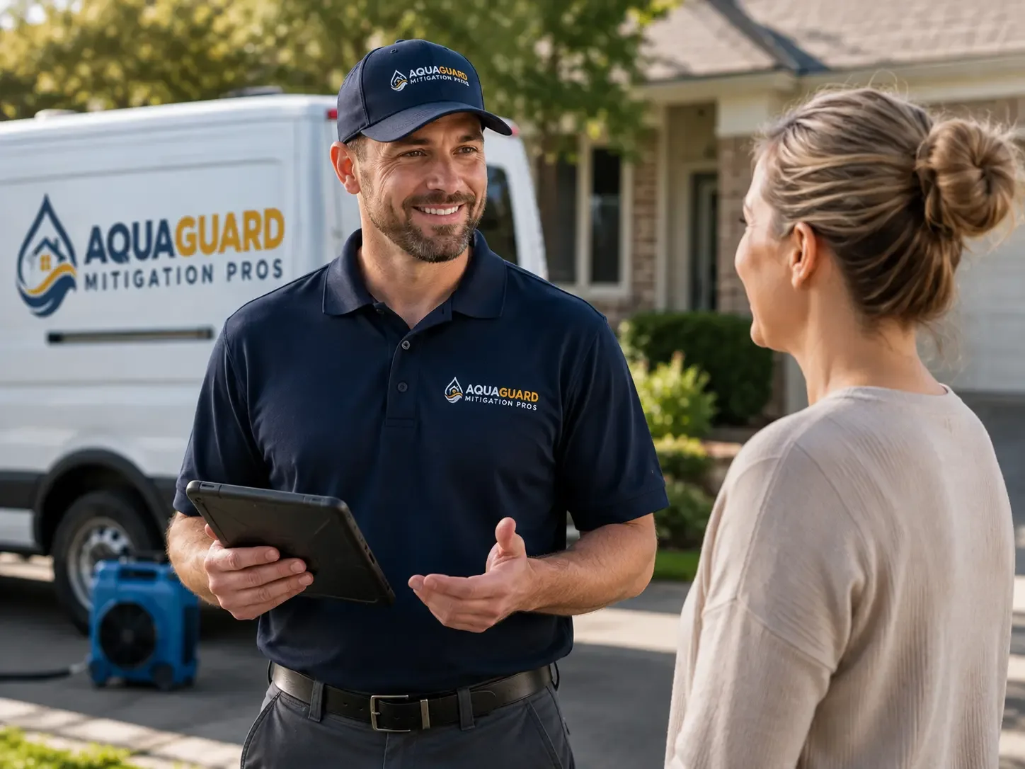 Water Damage Mitigation Maceo, KY FAQs